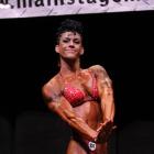 Luciana  Wojnarowski - NPC Mid Atlantic Championships 2012 - #1